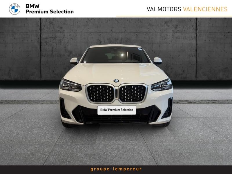Image BMW X4 xDrive20d 190ch M Sport