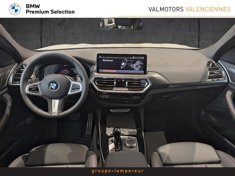 Image BMW X4 xDrive20d 190ch M Sport