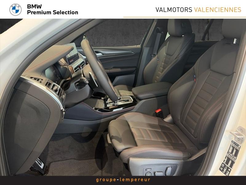 Image BMW X4 xDrive20d 190ch M Sport