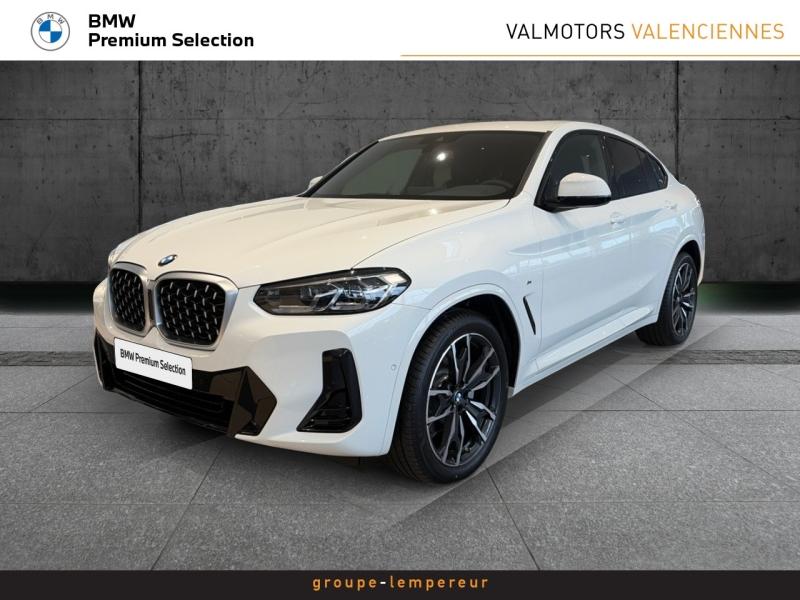 Photo BMW X4 xDrive20d 190ch M Sport