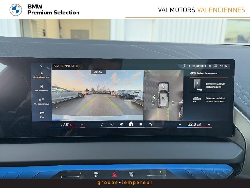 Image BMW X3 xDrive30e 299ch M Sport