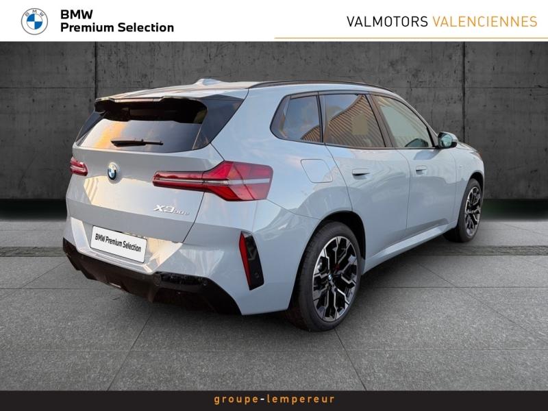 Image BMW X3 xDrive30e 299ch M Sport