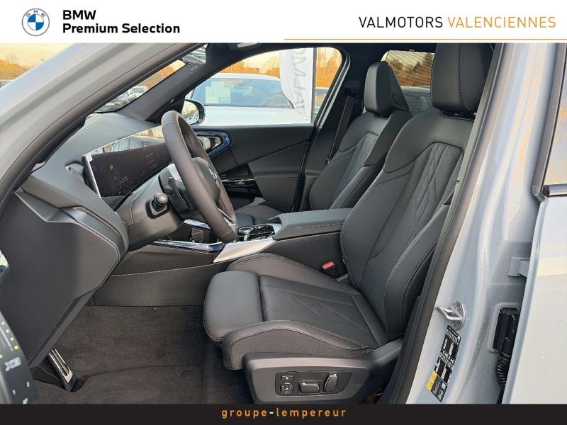 Image BMW X3 xDrive30e 299ch M Sport