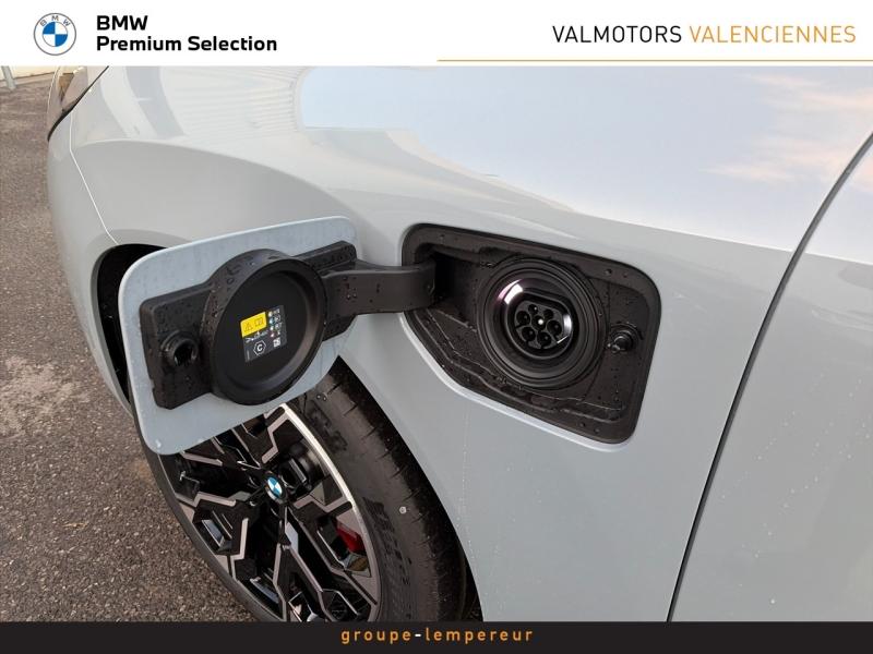 Image BMW X3 xDrive30e 299ch M Sport