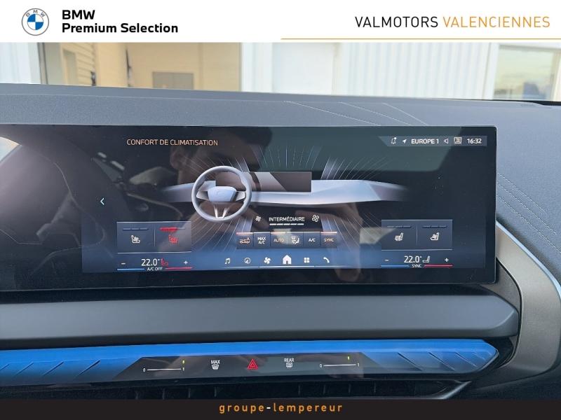 Image BMW X3 xDrive30e 299ch M Sport