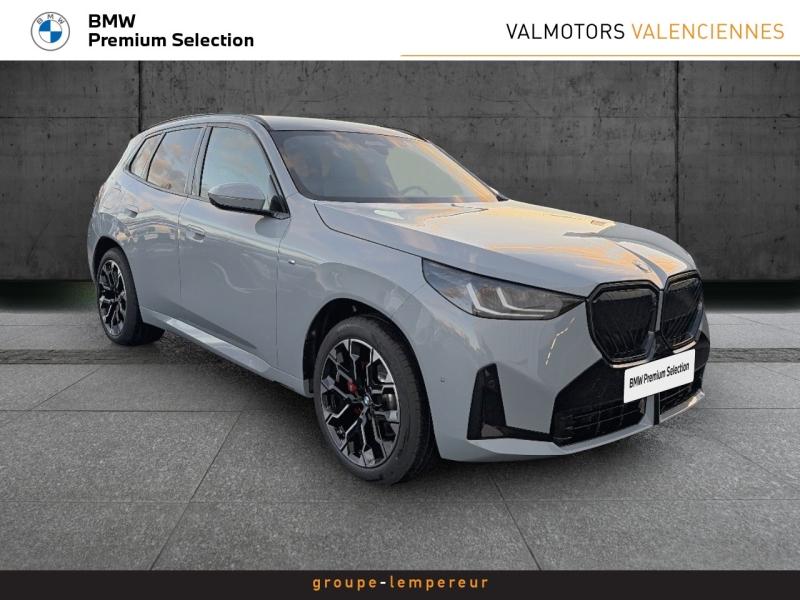 Image BMW X3 xDrive30e 299ch M Sport