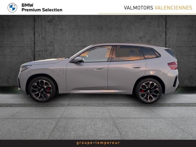 Image BMW X3 xDrive30e 299ch M Sport