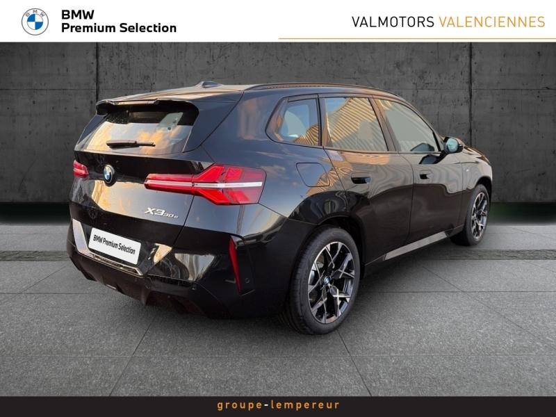 Image BMW X3 xDrive30e 299ch M Sport