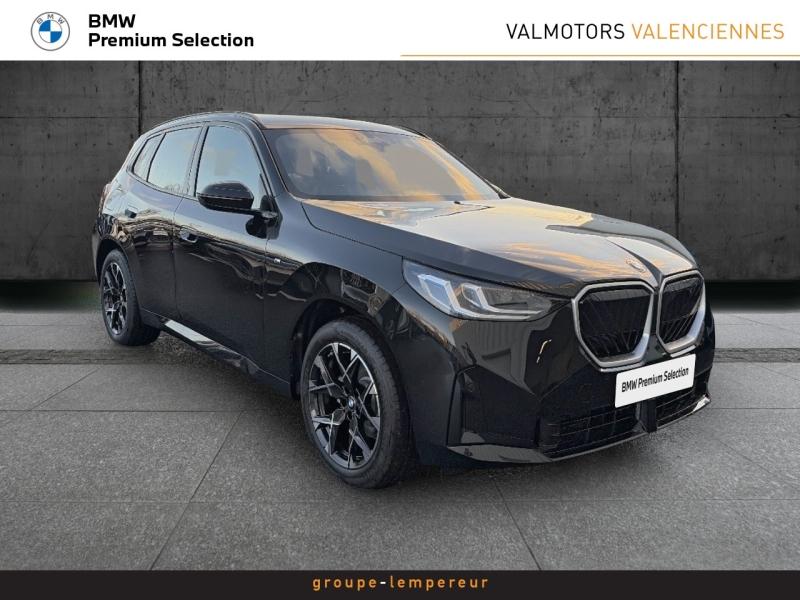 Image BMW X3 xDrive30e 299ch M Sport