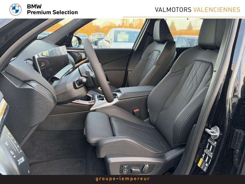 Image BMW X3 xDrive30e 299ch M Sport