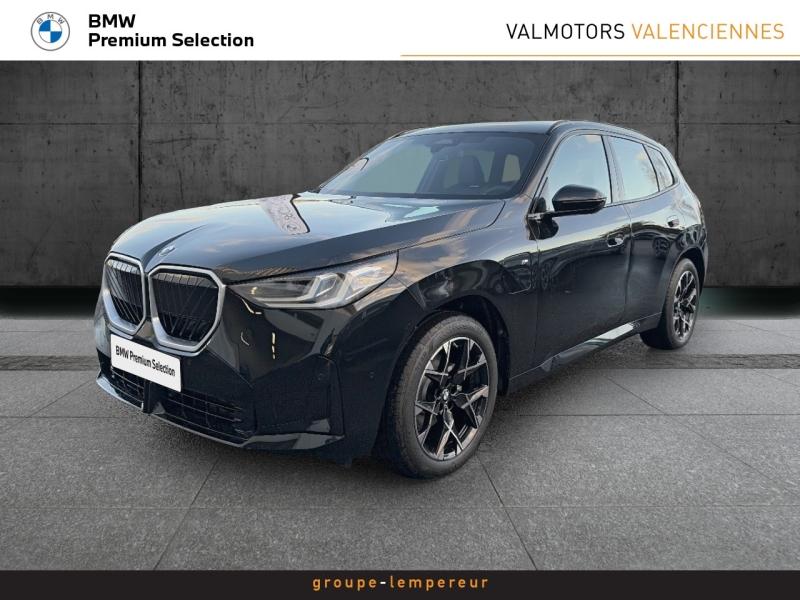 Photo BMW X3 xDrive30e 299ch M Sport