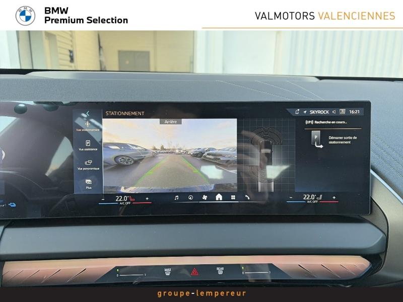 Image BMW X3 xDrive30e 299ch M Sport