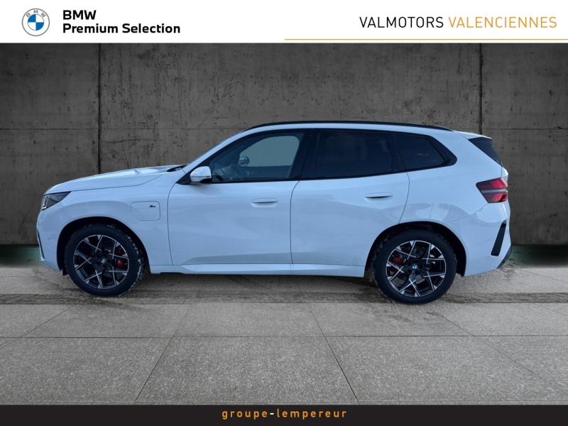 Image BMW X3 xDrive30e 299ch M Sport