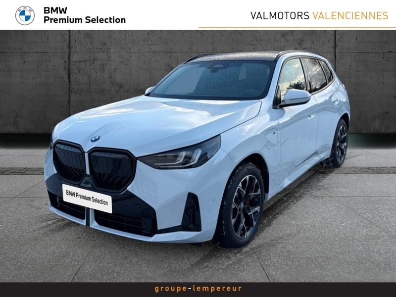 Photo BMW X3 xDrive30e 299ch M Sport