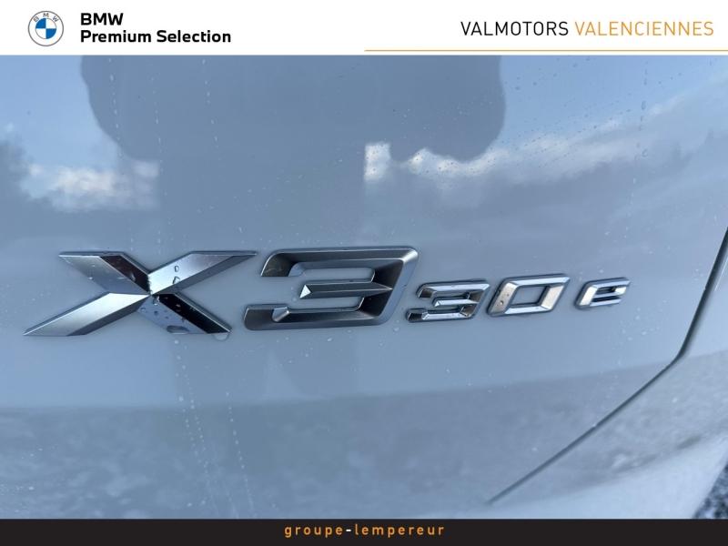 Image BMW X3 xDrive30e 299ch M Sport