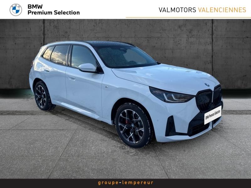 Image BMW X3 xDrive30e 299ch M Sport