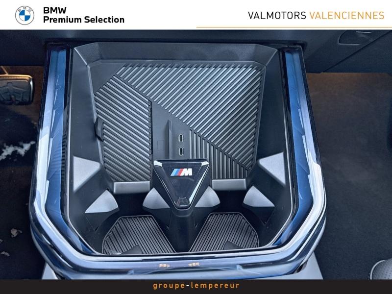 Image BMW X3 xDrive30e 299ch M Sport