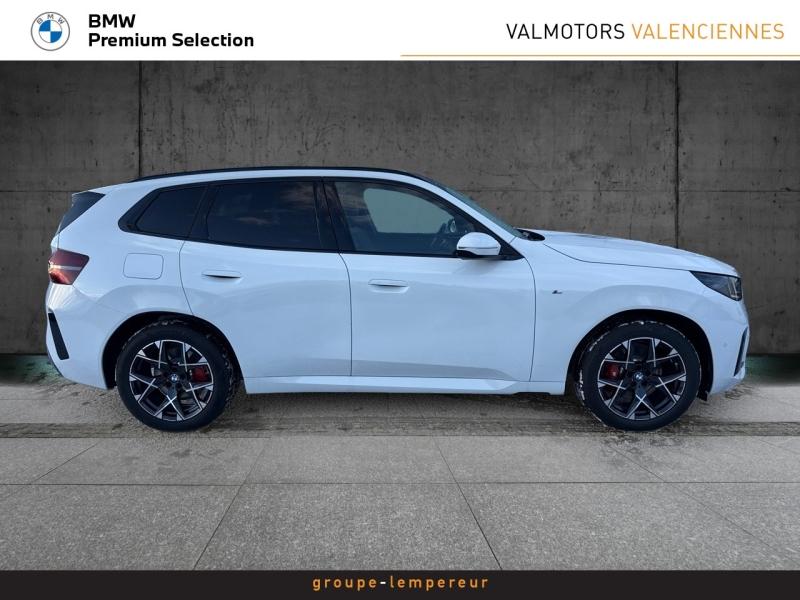 Image BMW X3 xDrive30e 299ch M Sport