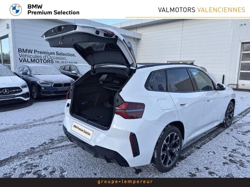 Image BMW X3 xDrive30e 299ch M Sport
