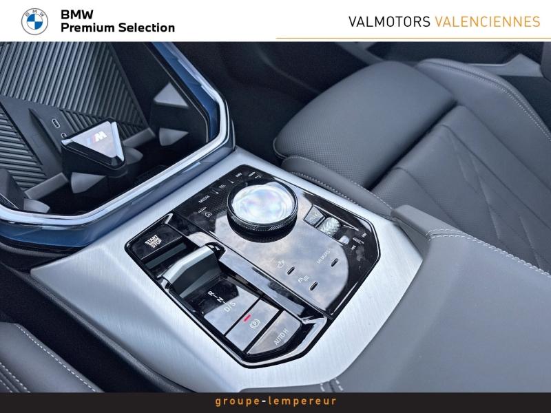 Image BMW X3 xDrive30e 299ch M Sport