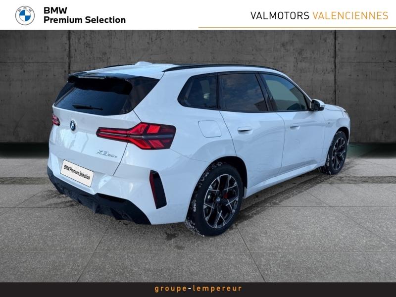 Image BMW X3 xDrive30e 299ch M Sport