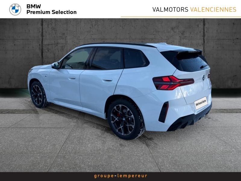 Image BMW X3 xDrive30e 299ch M Sport