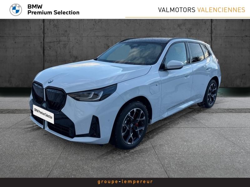 Image BMW X3 xDrive30e 299ch M Sport