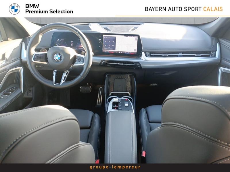 Image BMW X1 sDrive20i 170ch M Sport