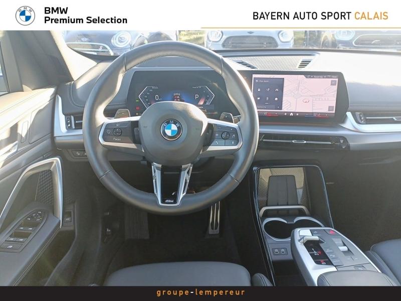 Image BMW X1 sDrive20i 170ch M Sport