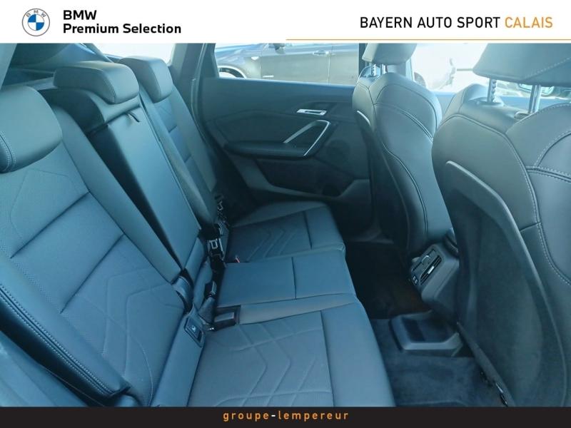 Image BMW X1 sDrive20i 170ch M Sport