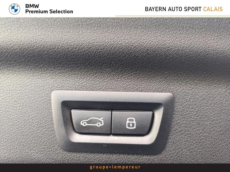 Image BMW X1 sDrive20i 170ch M Sport