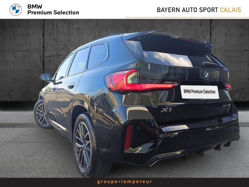 Image BMW X1 sDrive20i 170ch M Sport