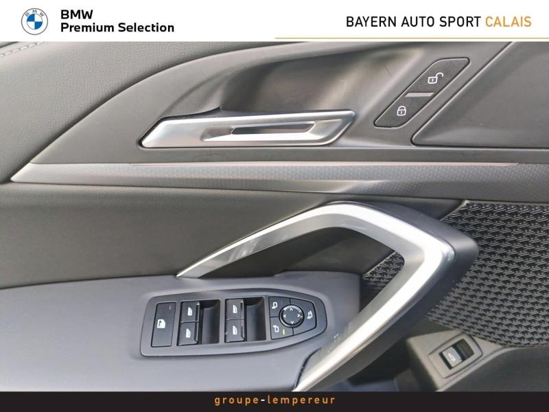 Image BMW X1 sDrive20i 170ch M Sport