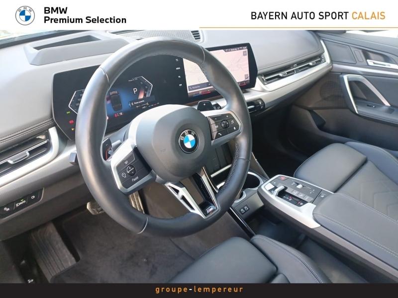 Image BMW X1 sDrive20i 170ch M Sport