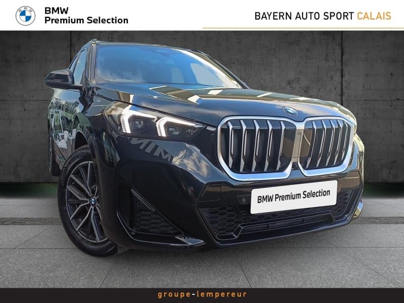 Image BMW X1 sDrive20i 170ch M Sport
