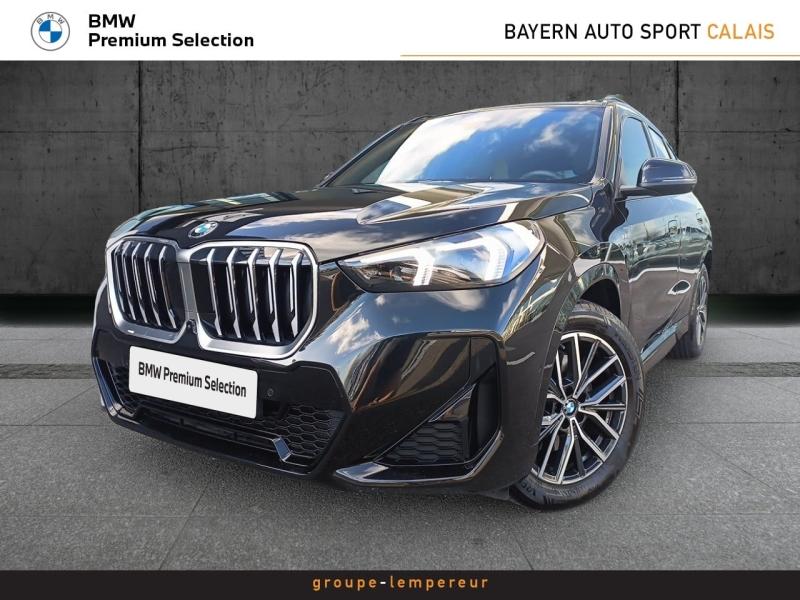 Image BMW X1 sDrive20i 170ch M Sport