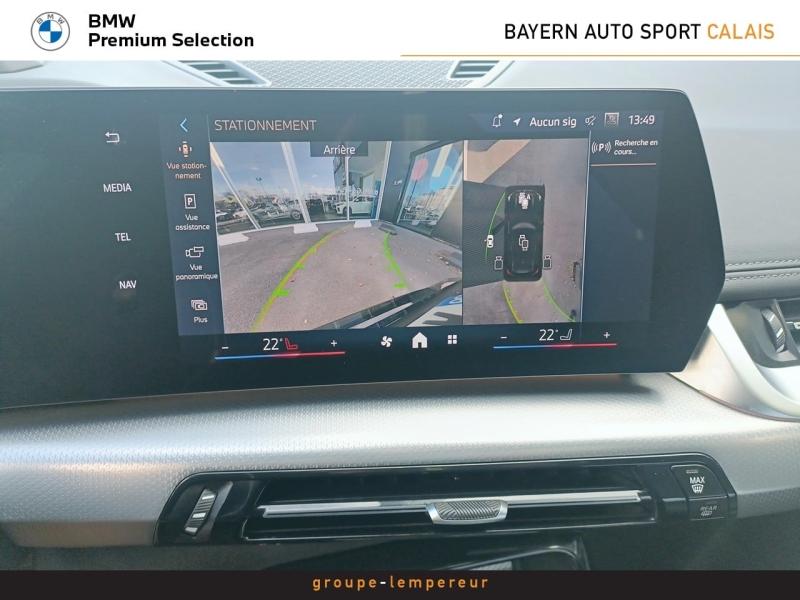 Image BMW X1 sDrive20i 170ch M Sport