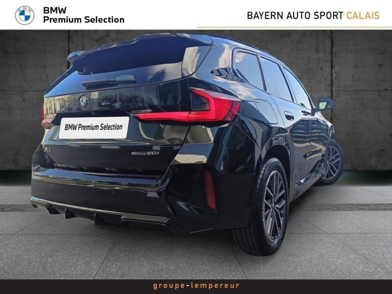 Image BMW X1 sDrive20i 170ch M Sport