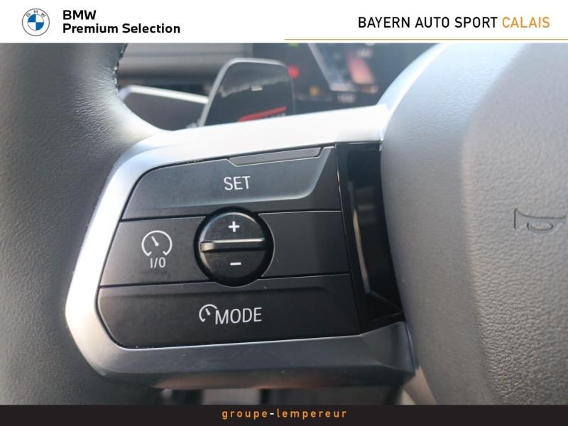 Image BMW X1 sDrive20i 170ch M Sport