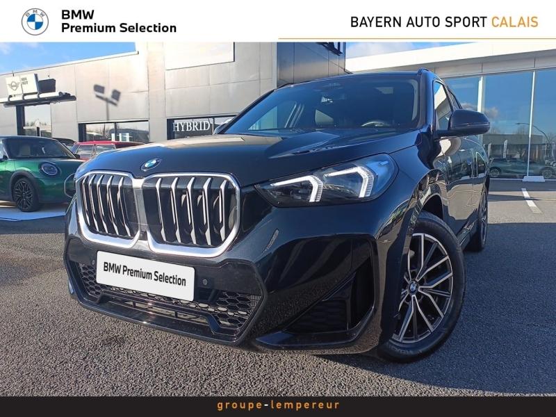Image BMW X1 sDrive20i 170ch M Sport