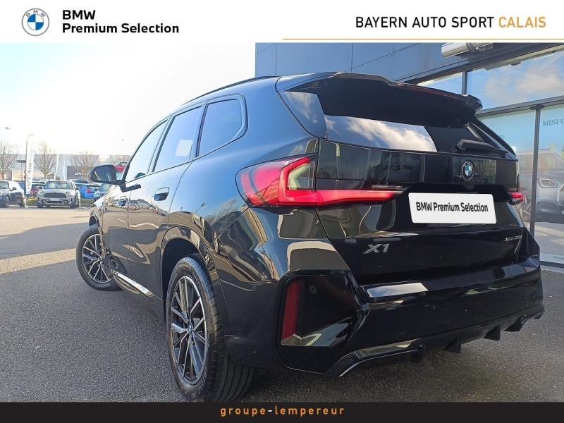 Image BMW X1 sDrive20i 170ch M Sport