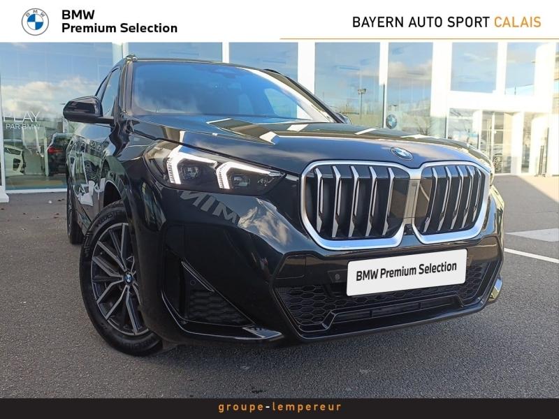 Image BMW X1 sDrive20i 170ch M Sport