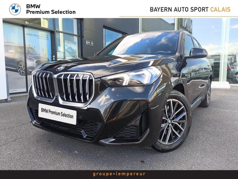 Image BMW X1 sDrive20i 170ch M Sport
