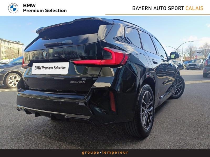 Image BMW X1 sDrive20i 170ch M Sport