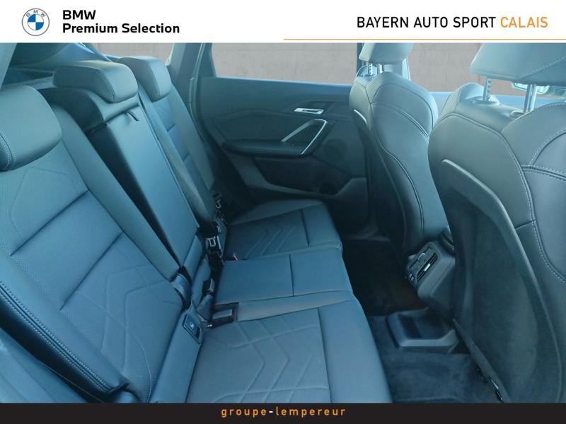 Image BMW X1 sDrive20i 170ch M Sport