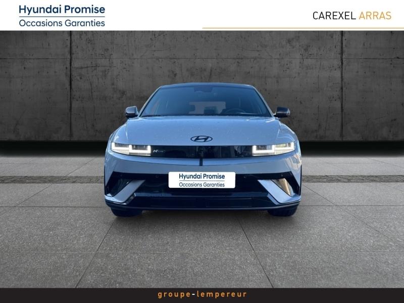 Image HYUNDAI Ioniq 5 84 kWh - 325ch HTRAC N Line