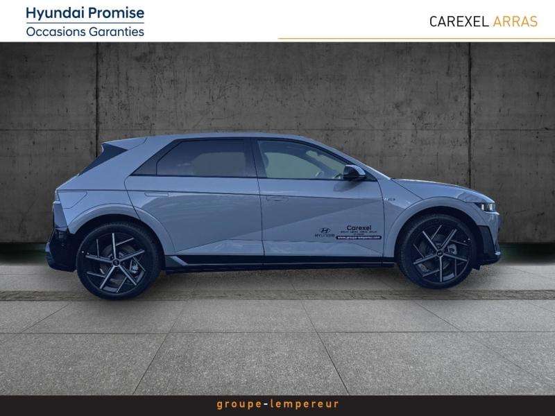 Image HYUNDAI Ioniq 5 84 kWh - 325ch HTRAC N Line