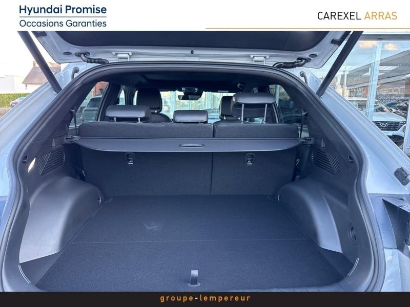 Image HYUNDAI Ioniq 5 84 kWh - 325ch HTRAC N Line