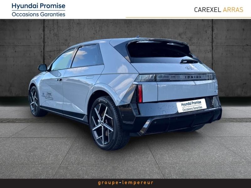 Image HYUNDAI Ioniq 5 84 kWh - 325ch HTRAC N Line