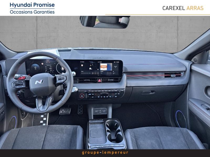 Image HYUNDAI Ioniq 5 84 kWh - 325ch HTRAC N Line